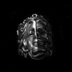 Angels vs Devils ring Your Ultimate Symbol of Divine Elegance