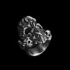 Motorcycle rings are a testament to the rider's dedication