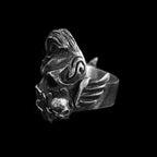 Motorcycle rings are a testament to the rider's dedication