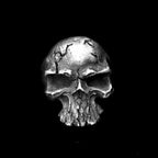 Dark Vanguard Skull Ring this unique piece that transcends trends