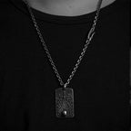 Thousand Swords skull pendant 925 silver sword brand skull pendants SSP146