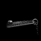 Thousand Swords skull pendant 925 silver sword brand skull pendants SSP146