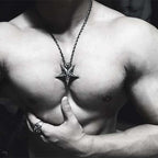 Pentagram Necklace Symbol of Protection and Spirituality