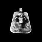 Punisher Skull Necklace A Symbol of Strength and Resilience