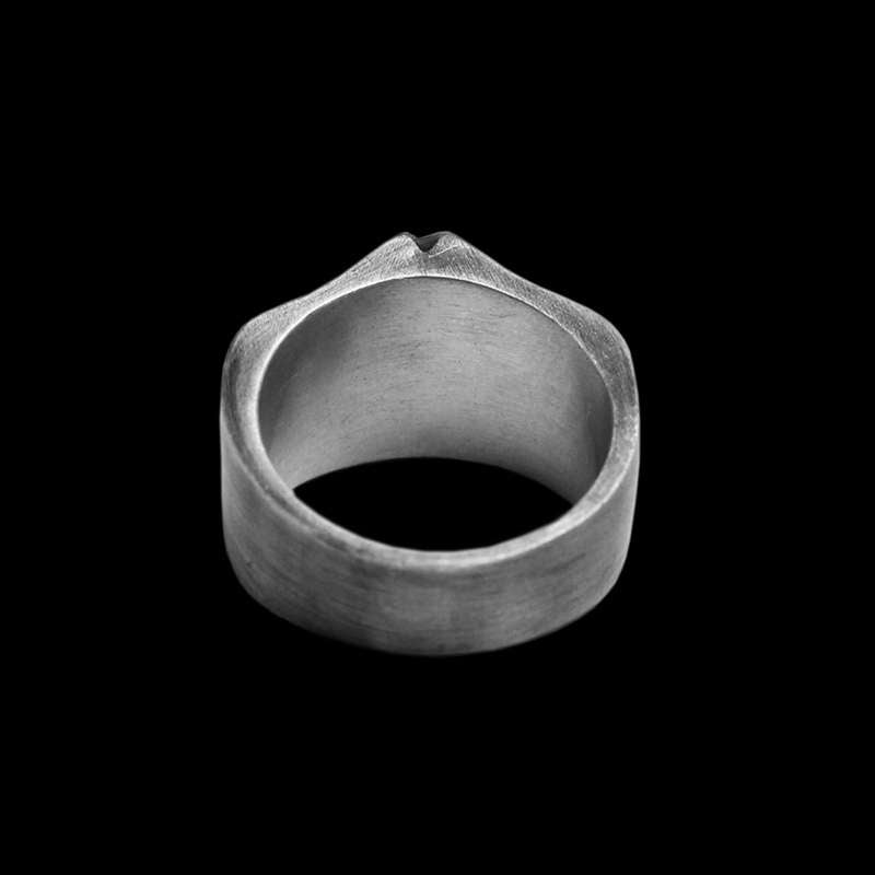 Teething ring 925 silver Give you a bright smile