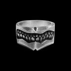 Teething ring 925 silver Give you a bright smile