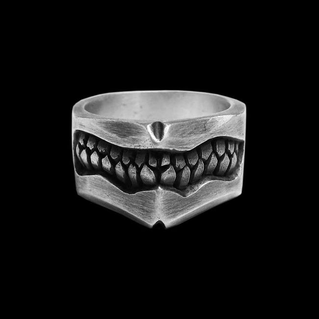 Teething ring 925 silver Give you a bright smile Main Image