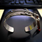 Feathers bracelet symbolize freedom spirituality and transcendence