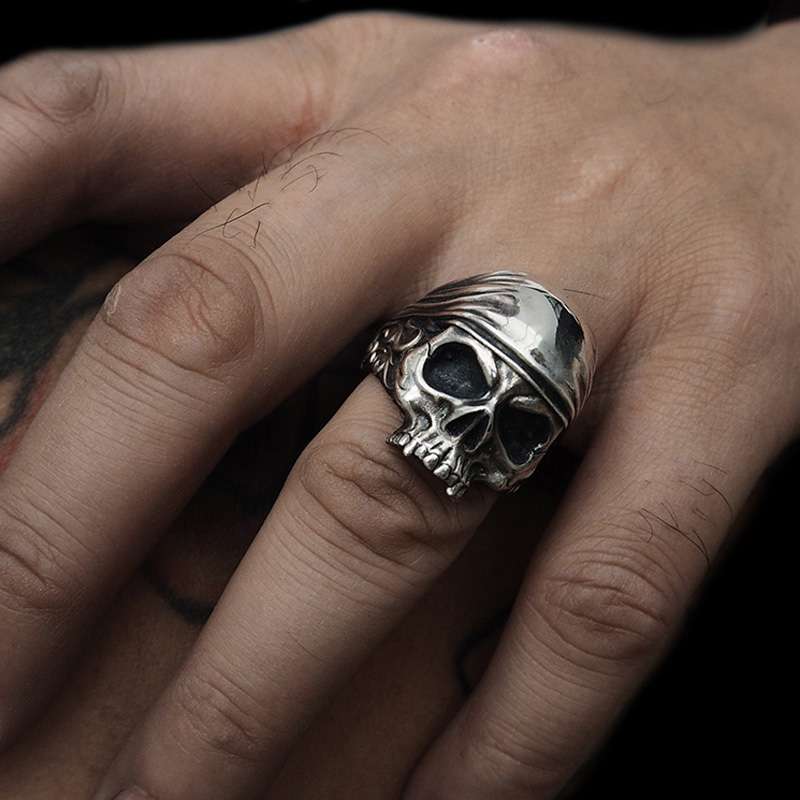 Pirate Rings a Treasure Trove of History and Intrigue