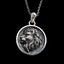 Domineering Lion King Pendant 925 Sterling Silver Lion pendant