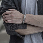 Lucky Bead bracelet Original Handmade 990 silver bracelets SSB90