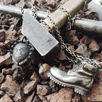 Personal Tailor Superhero Movie Film star Your favorite character Custom rings or pendants PTRP