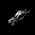 Bugs Bunny Pendant 925 Silver Rabbit Necklace Crystal rabbit pendant SSP175