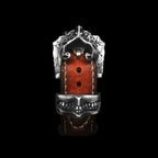 Reindeer Watch band buckle 925 Silver Rangifer tarandus Watch buckle