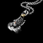 Scorpion pendant 925 silver Scorponok pendants SSP178