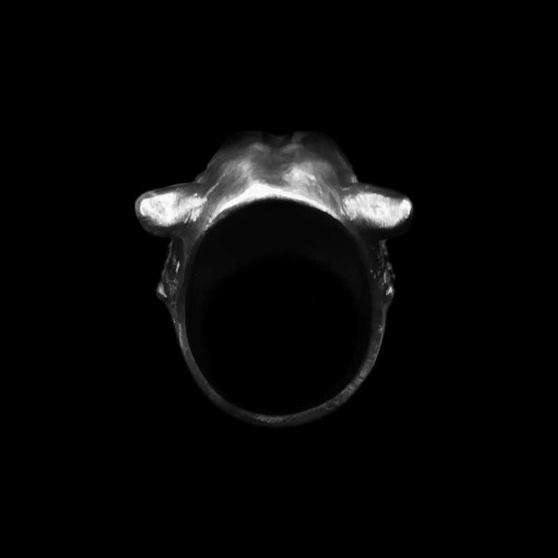 Tiger rings they're the embodiment of empowerment