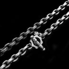 Silver Meteorite Necklace | Unleashing the Celestial Beauty 