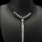 Amenadiel necklace Handmade Silver Lucifer Amenadiel Pendant