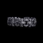 Lucky element bracelet Handmade silver bracelet SSB100