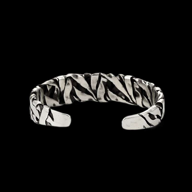 Dive into the Timeless Charm of 999 Silver Bracelets