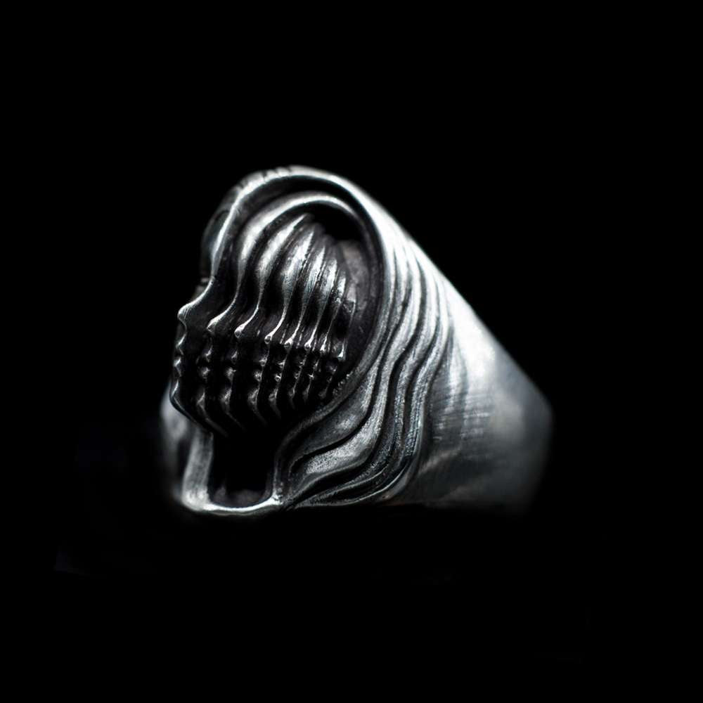 mood ring | The ring that can control mood 925 silver Control your emotions rings SSJ289