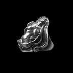 Goddess ring 925 silver Goddess of beauty rings 