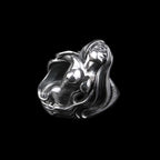 Goddess ring 925 silver Goddess of beauty rings 
