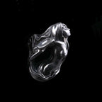 Goddess ring 925 silver Goddess of beauty rings 