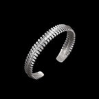 Spine Bracelet Handmade 925 silver Keel Bracelet SSB105