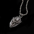 In memory of Kobe Bryant pendant 925 Silver Kobe pendant SSP198