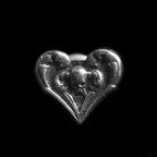 Spade earring Heart earring Club earring Diamond earring FCS41