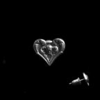 Spade earring Heart earring Club earring Diamond earring FCS41