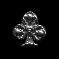 Spade earring Heart earring Club earring Diamond earring FCS41