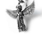 Angel pendant 925 Silver angel with wings Cupid pendant 