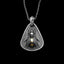 Bee pendant 925 Silver Honeybee pendant SSP209