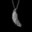 Flame wings pendant 925 Sterling silver hell fire pendant SSP211