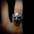 Jason Voorhees Ring A Tribute to Horror Icon