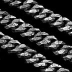 Pure manly elegant silver necklace 925 Sterling Silver Necklaces for Men