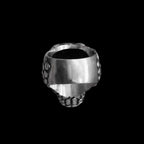 Black mamba snake rings | Silver snake rings unlocking the Black Mamba Kobe Spirit