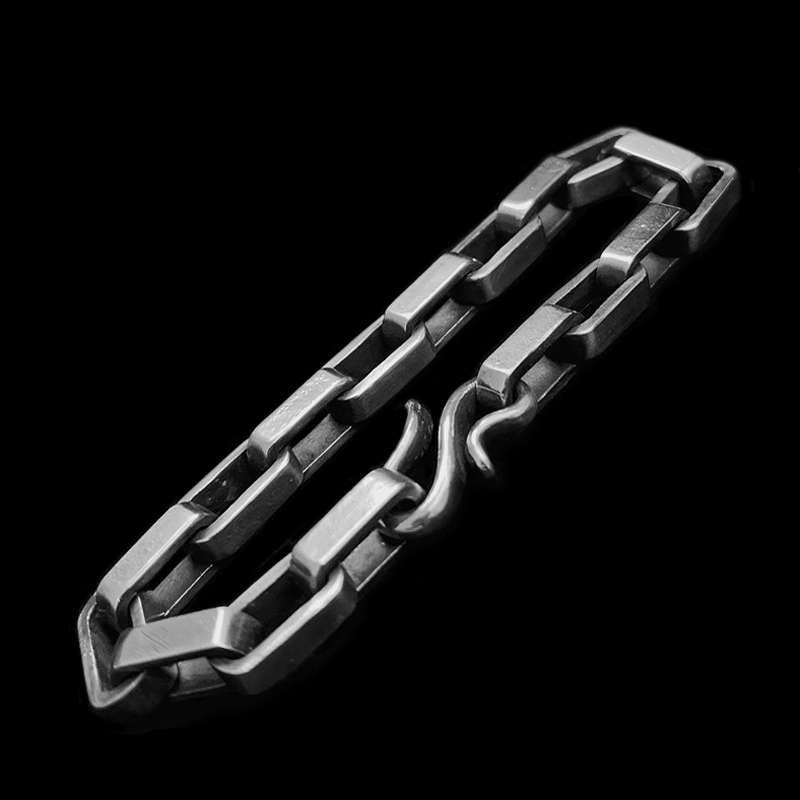 Bamboo bracelet redefines fashion bracelet for men