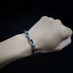 Bamboo bracelet redefines fashion bracelet for men