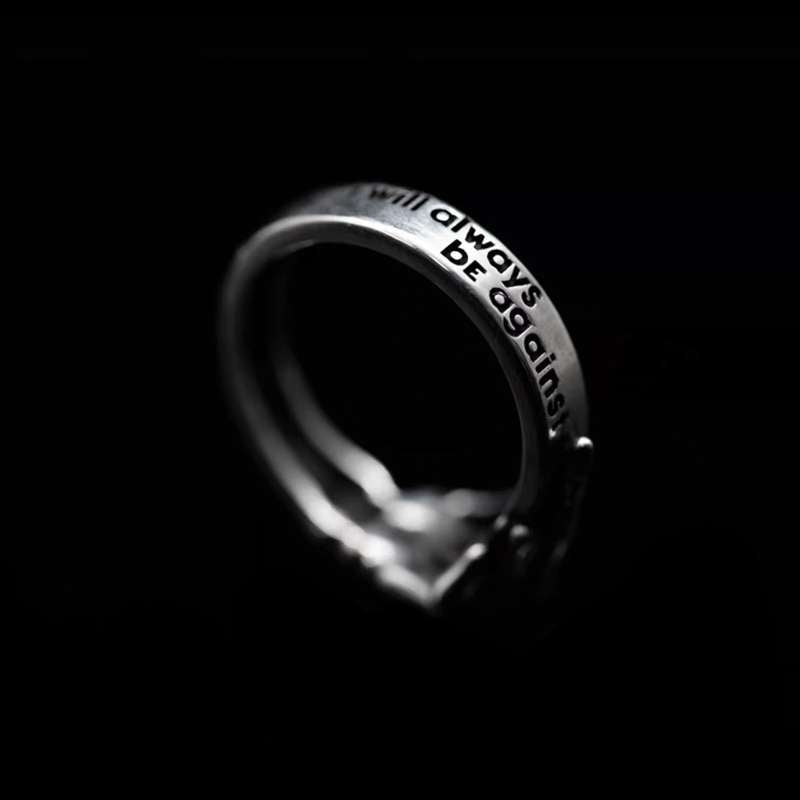 Pinky Ring their aesthetic appeal the mystery they exude