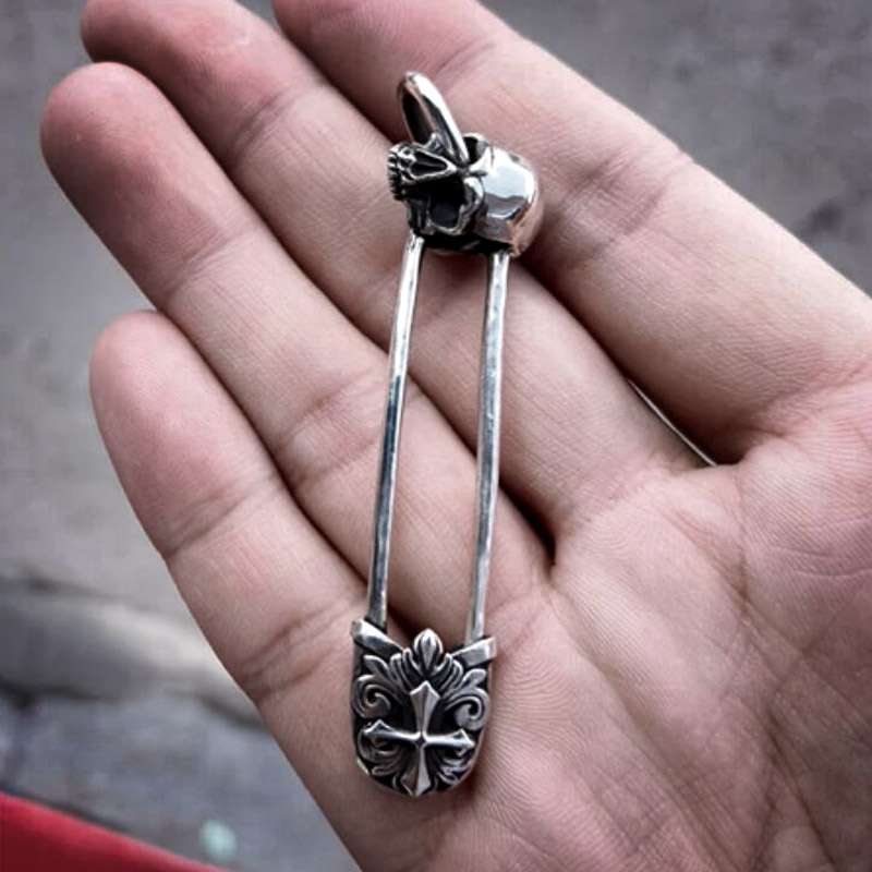 Skull Pin apart is the unmatched attention to detail in its design