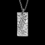 Lion king pendant lion embodies valor grandeur and dominion