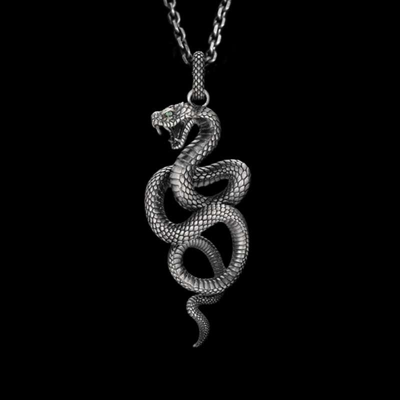 snake necklaces have captivated people's imaginations with their unique and alluring designs