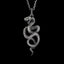 snake necklaces have captivated people's imaginations with their unique and alluring designs