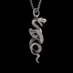 snake necklaces have captivated people's imaginations with their unique and alluring designs