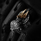 Anubis Ring was a symbol of protection in the realm of the afterlife