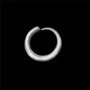 Snake Earrings | Handmade Hoop Earrings for Men