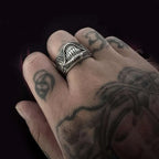 Joker ring smile is more than just a physical attribute